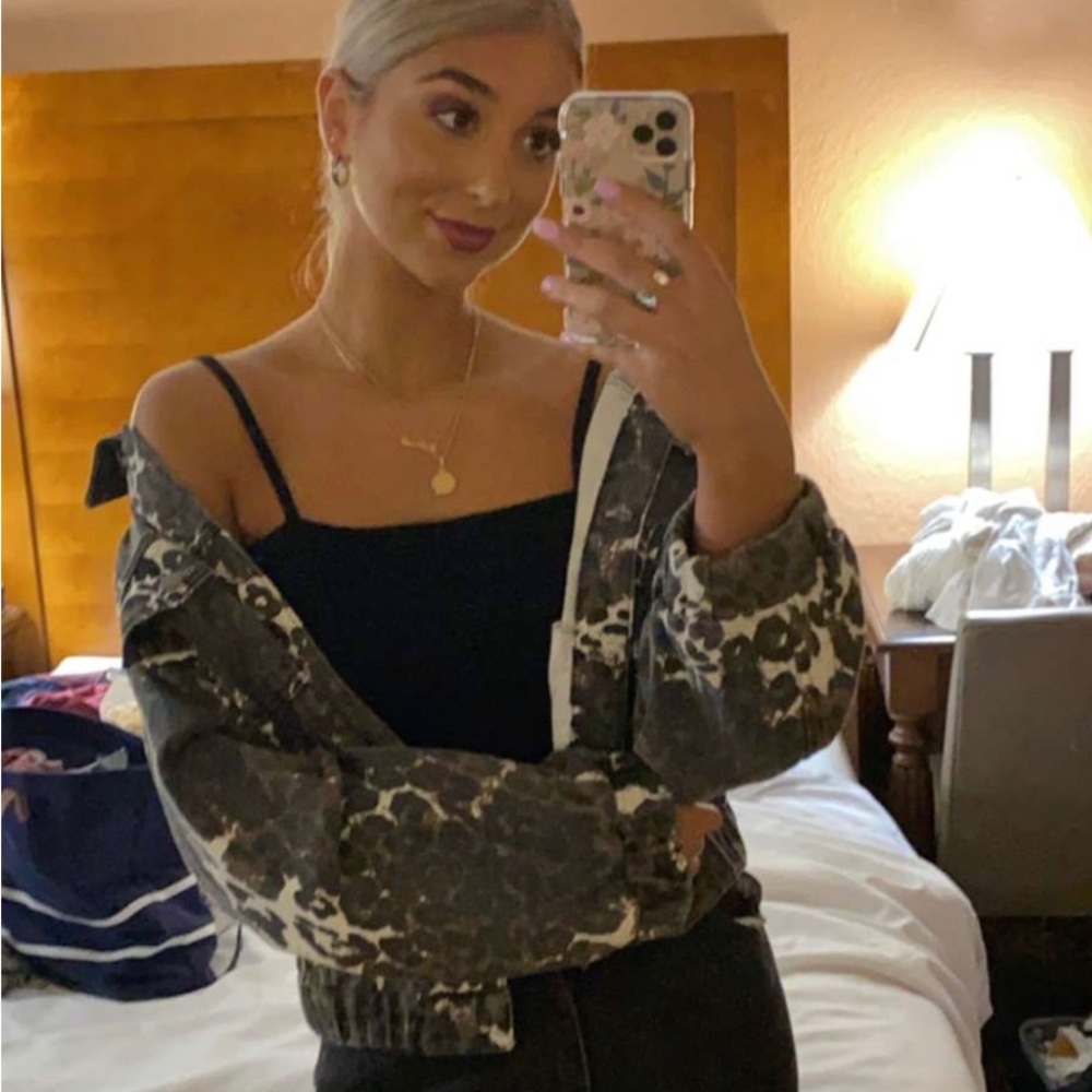 Nashville camo jacket